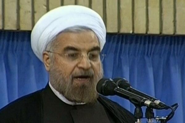 Hasan Rohani toma posesión de su cargo como presidente de Irán