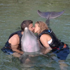 Shakira y Piqué exhiben su amor (Foto)