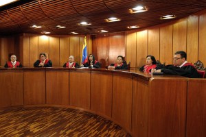 TSJ prohíbe “guarimbas” en Maracaibo, San Cristóbal, Chacao y Lechería (Video)