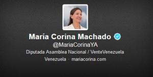 María Corina Machado: La destrucción del Gobierno hacia Venezuela es intencional