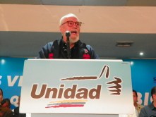 Unidad de Aragua presentó sus candidaturas a las distintas alcaldías