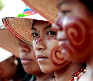 Colombia celebró la cultura Wayúu