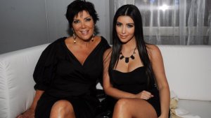 La mamá de Kim Kardashian se grabó teniendo sexo para estimular su pasión