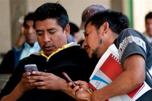 México lanza su primer sistema celular comunitario