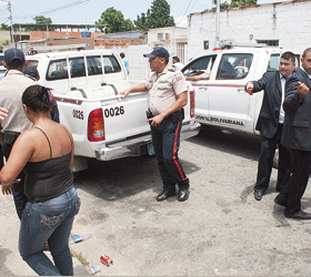 Al menos 13 personas fueron abaleadas en Aragua