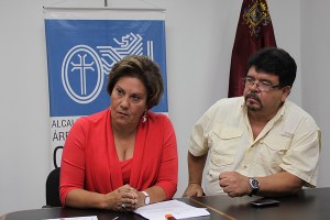 Helen Fernández: Estos trabajadores tendrían que estar en la AN exigiendo los recursos para que podamos pagarles