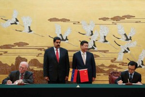 CNN Money: China se aleja de ser una fuente de efectivo para Venezuela