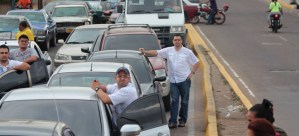 Caos en Maracaibo por apagón