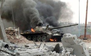Siria entrega a Rusia evidencia de armas químicas
