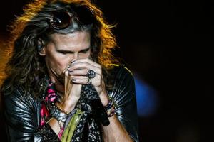 Aerosmith hizo vibrar Caracas con su buen rock (Fotos)