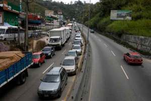 Accidente en la Carretera Panamericana deja dos lesionados