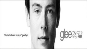 Esta es la primera imagen del homenaje a Cory Monteith en ‘Glee’