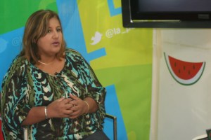 Dinorah Figuera: El Gobierno ha colocado la salud en una situación de debilidad