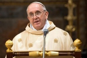 El Papa dice que el diablo trata de crear una guerra civil en el Vaticano