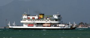 Avería en el ferry “María Libre” deja incomunicada isla de Coche