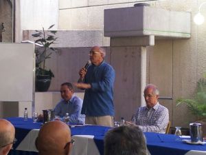 Ismael García: La unidad es la fortaleza mayor  de la alternativa democrática