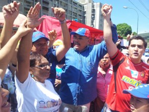 Ismael García: Los caraqueños están contando los días para salir de la gestión corrupta de Jorge Rodríguez