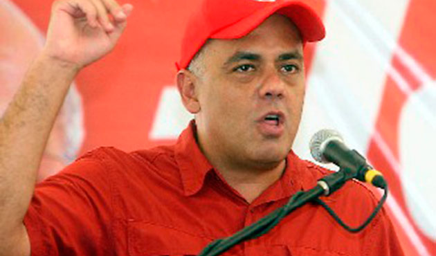 Jorge Rodríguez reunido con “Unidades de Batalla Hugo Chávez”