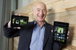 Amazon presenta sus nuevas tabletas Kindle Fire