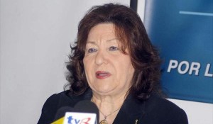 Presidenta de FAPUV alerta sobre posible atentado personal en su contra
