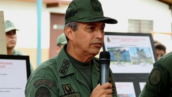 Motta Domínguez designado Ministro de Estado para la Región Estratégica Central