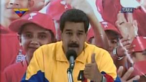 Maduro crea un Estado Mayor de la salud