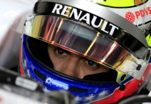 Maldonado espera acabar en los puntos en GP de EEUU