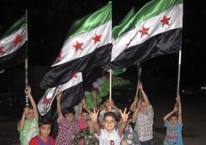 Liberados en Siria 3.000 mujeres y niños
