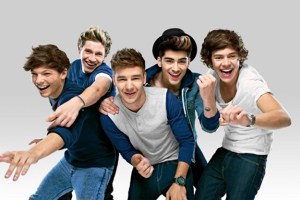 One Direction al tope de la taquilla en EEUU y Canadá