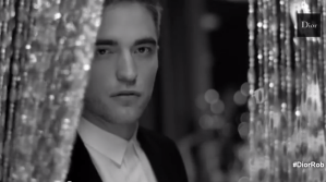 Dior lanza el video oficial de su campaña con Robert Pattinson