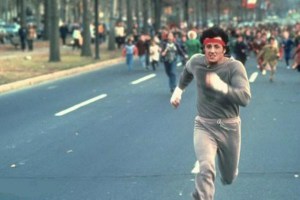 Revelan qué distancia corrió Sylvester Stallone en “Rocky 2”