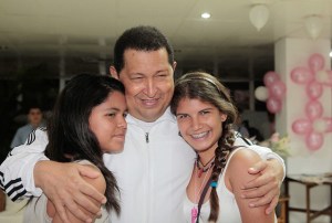 Rosinés Chávez: Cada día al pensar en ti me nace una sonrisa, una lágrima y una orgullosa mirada