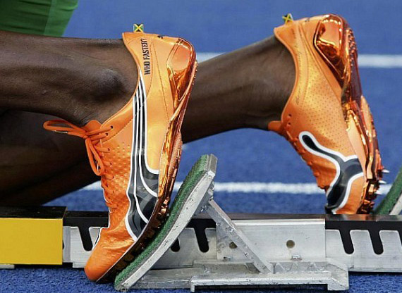 Usain Bolt su contrato de patrocinio con Puma LaPatilla.com