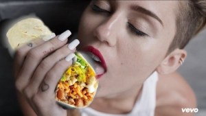 Los mejores Memes del nuevo video de Miley Cyrus