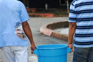 Varias zonas de Caracas con fallas en el servicio de agua