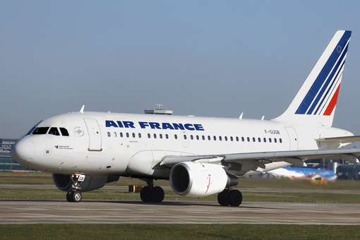 Seis detenidos por el robo de 50 kilos de oro en un avión de Air France