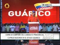 Así esperan los tequeños a Capriles para un mercadito (FOTO)