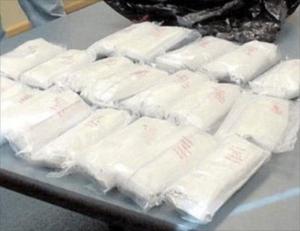 Incautan más de dos toneladas de cocaína en el suroeste de Colombia