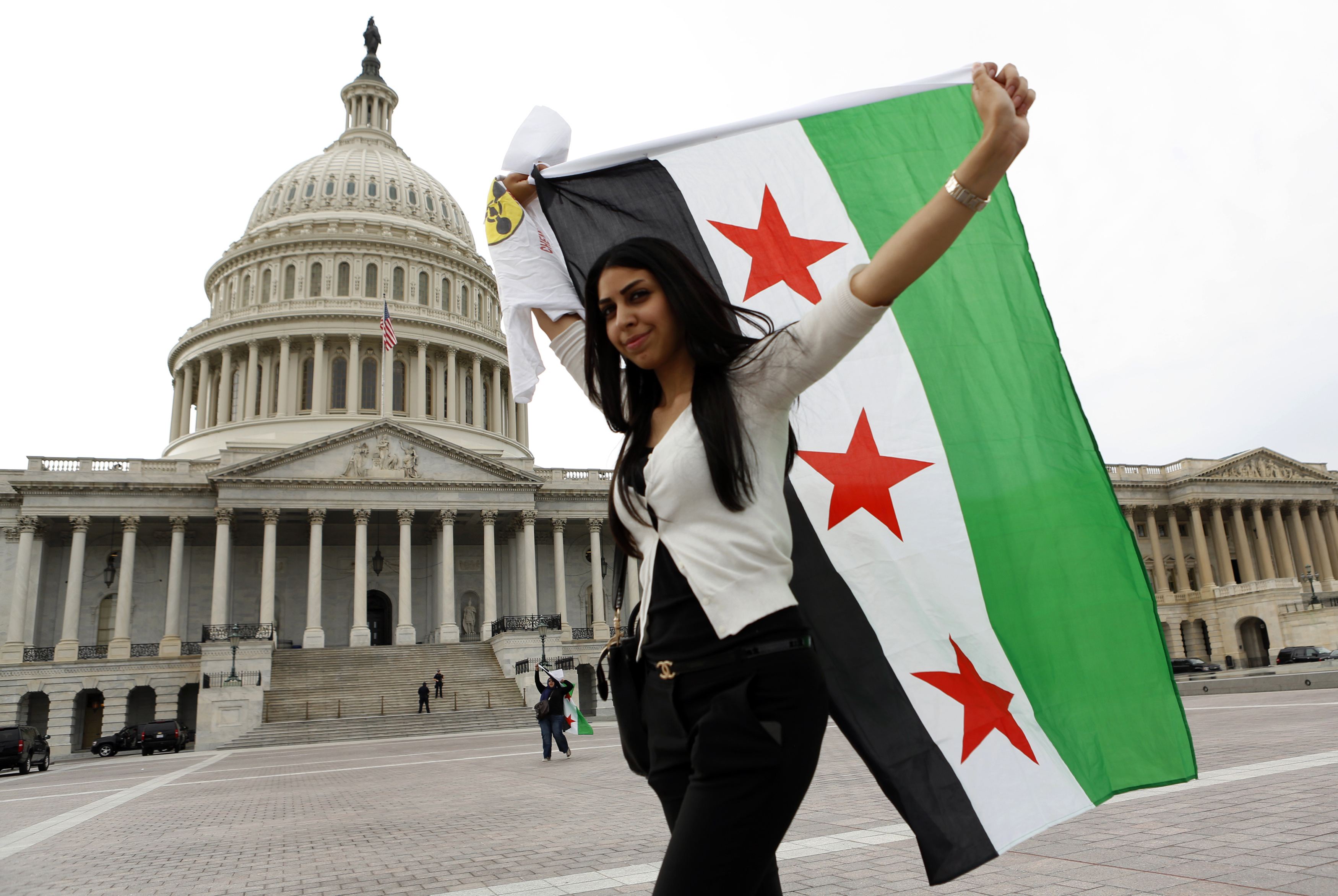 París, Londres y Washington piden a la ONU una resolución fuerte sobre Siria