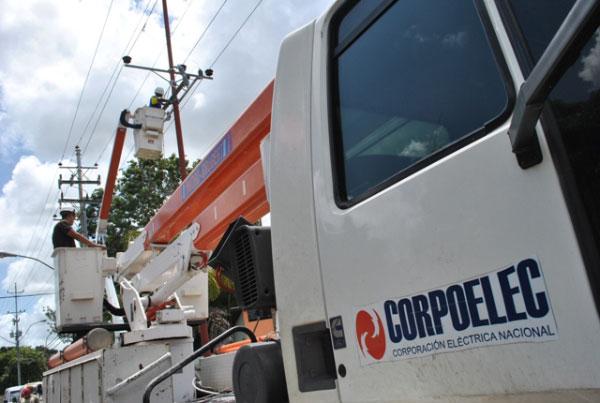Finaliza mantenimiento en línea de transmisión eléctrica La Horqueta-La Arenosa