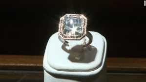 Este es el anillo de diamante más caro en el mercado (Foto)