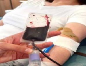 Banco de sangre de Caracas declara su cierre técnico
