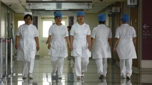 Hospital chino busca sangre de mujeres vírgenes