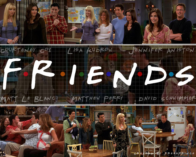 Curiosidades que tal vez no conocías de “Friends”