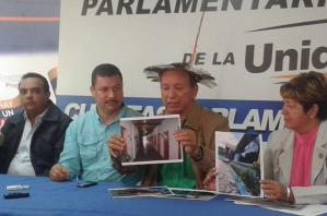 Guarulla: Le pido al pueblo venezolano que no escuche tanta mentira del gobierno