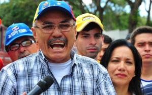 Ismael García a Jorge Rodríguez: Ha sido el alcalde más corrupto que ha tenido Caracas