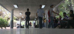 Tres estudiantes heridos de bala en la Universidad del Zulia