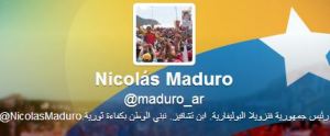 Así informó Maduro en francés y en árabe a los pueblos del mundo sobre el “saboteo eléctrico”