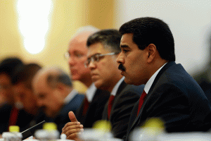 Maduro creó un Organismo de Seguridad para evitar planes de desestabilización
