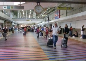 Aeropuerto de Maiquetía ajusta costo de tasas de salidas nacionales e internacionales